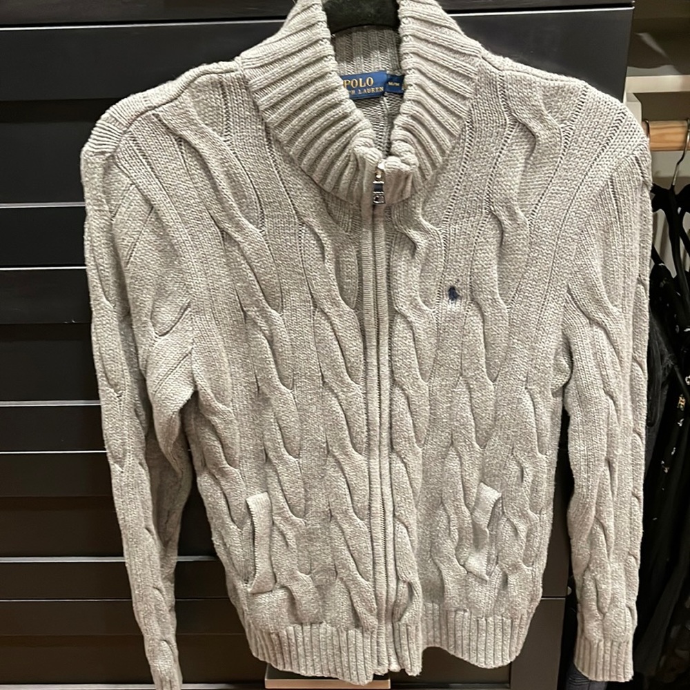 Polo RL size medium sport jacket